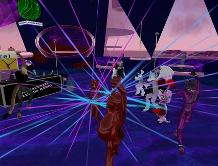 secondlife-pop and friends