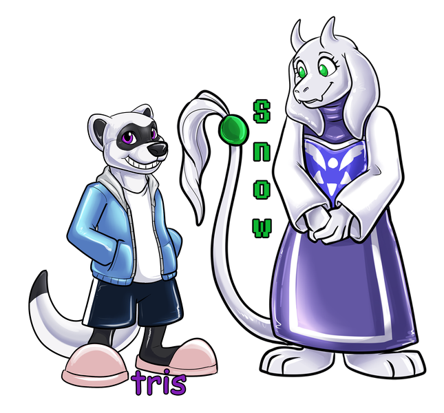 likeshine-tris.and.snowriel.png