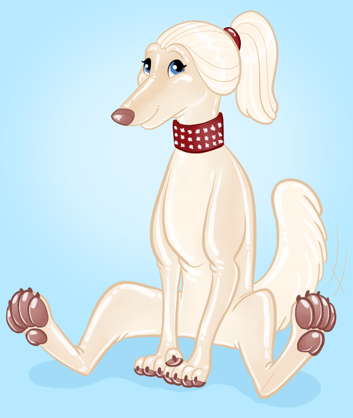 Hornbuckle - Ponytail Pup.png