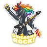 Hornbuckle-Rockin'Unicorn