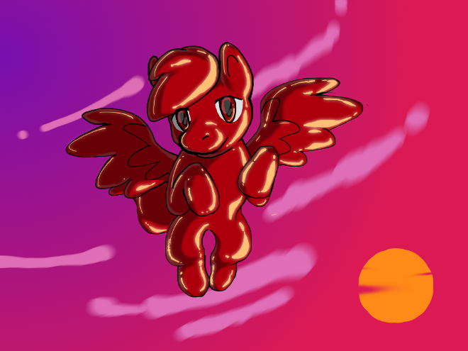 PandaParty-Strawberry_in_Flight.png