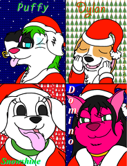 Crocfan20-xmasicons