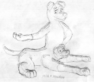shunkashuto patch and snowshine doubletaur