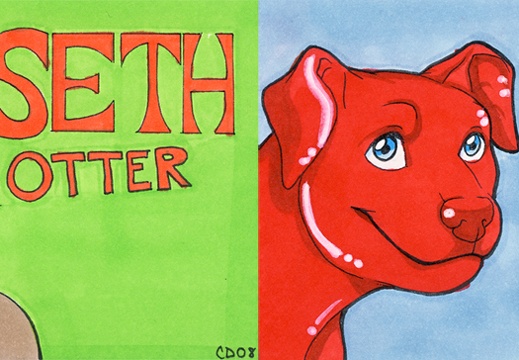 Achondrite - Pop and Seth badges (3932 visits) Achondrite - Pop and Seth badges