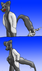 KeeFox-Dalton Tail Vore 1 of 2