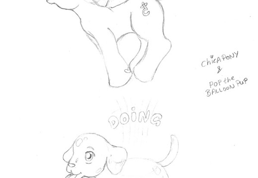 Chica - Boing (3722 visits) Chica - Boing