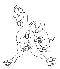 Ego - Puppylove WIP