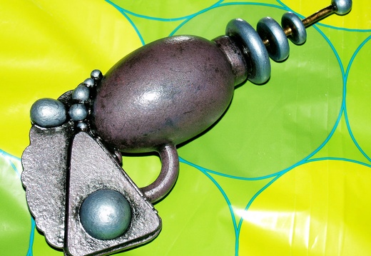 Spare Raygun (3861 visits) Spare Raygun