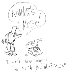 Kasha - Author s Nose 
