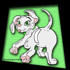 Psy101 - Snowshine - Commission