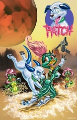 Steven Martin - Patch vs Mars