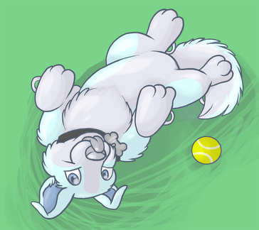 Pensive - Playful Skyler