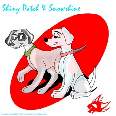 SaiyanJamie - Patch   Snowshine