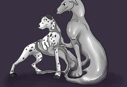 DiceLion - Echo and Trissie (4107 visits) DiceLion - Echo and Trissie