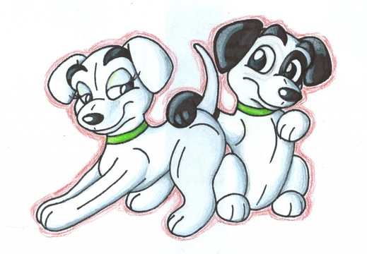 Oddy - Patch and Snowshine (3268 visits) Oddy - Patch and Snowshine