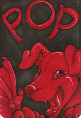 Epicwang - Pop Badge