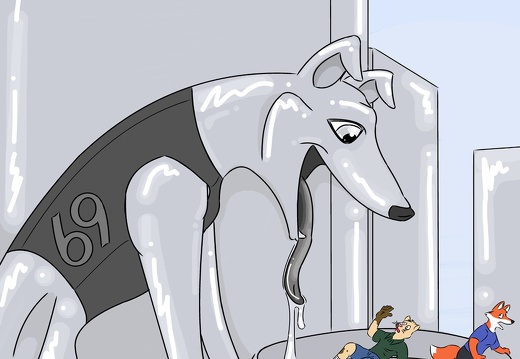Sneak Coyote - Macro Echo City (4993 visits) Sneak Coyote - Macro Echo City