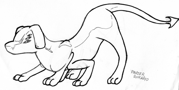 Panzer - Project Hellhound