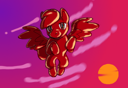 PandaParty-Strawberry in Flight (4451 visits) PandaParty-Strawberry in Flight