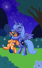 Likeshine-Luna Hugs