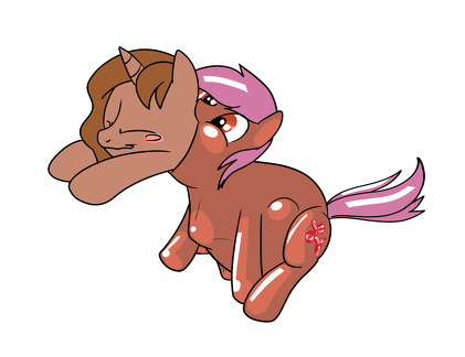 Rook - Maple Noms Cinnamon Fritter