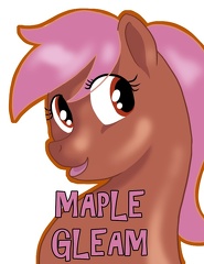 Dice-Maple Badge