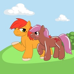 K2-Mudpie Makes Me Blush