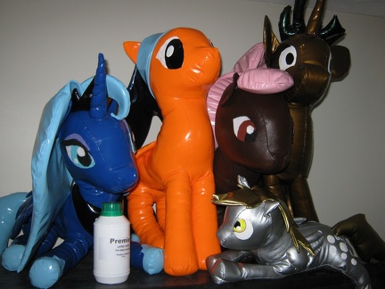 Bladespark - Everyplushie
