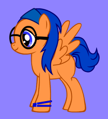 z Abby Ref Sans Cutie Mark