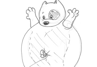 Bloodhound-Silly (4276 visits) Bloodhound-Silly