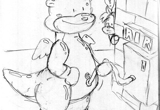 Nemo - FAUnited07 - BalloonieChinchillaYoshi