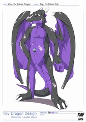 kai-pop dragon