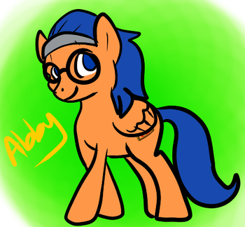 Glowbro - Abby