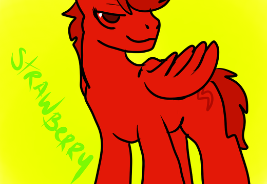 Glowbro-Strawberry Stallion (5106 visits) Glowbro-Strawberry Stallion