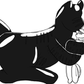 Kahnnie - Blackberry Snugs