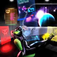silversketch - Pandemonium at Work