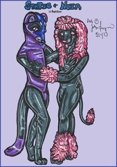 Silverwing - Static and Noir