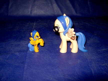 MLPEndlessNight - Abby Figures 1
