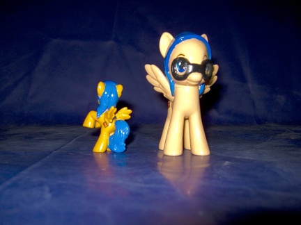 MLPEndlessNight - Abby Figures 2