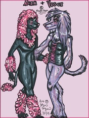 Silverwing - Noir and Vogue