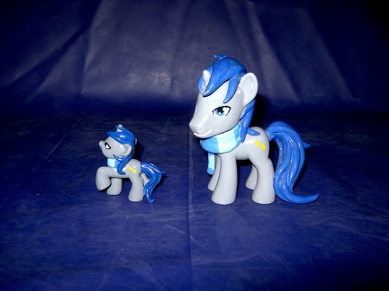 MLPEndlessNight - Locke Figures 1