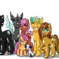 Brierose - Gleam Family Photo