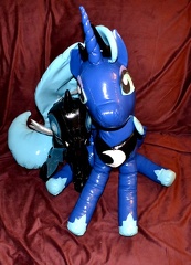 Luna and Ardent