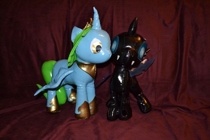 Solstice and Ardent 2