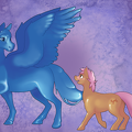 Dice - Maple Meets Cobalt