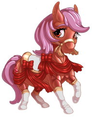 KittehKatBar - Carousel Maple