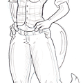 Likeshine - AnthroMaple Sketch