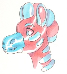 Dice - Candy - Marker