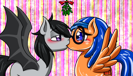 ALOS - Mistletoe Tristich and Abby