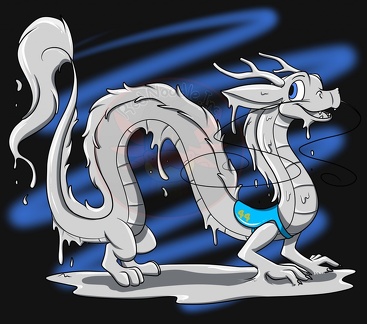 rednoodle.inc quicksilver dragon